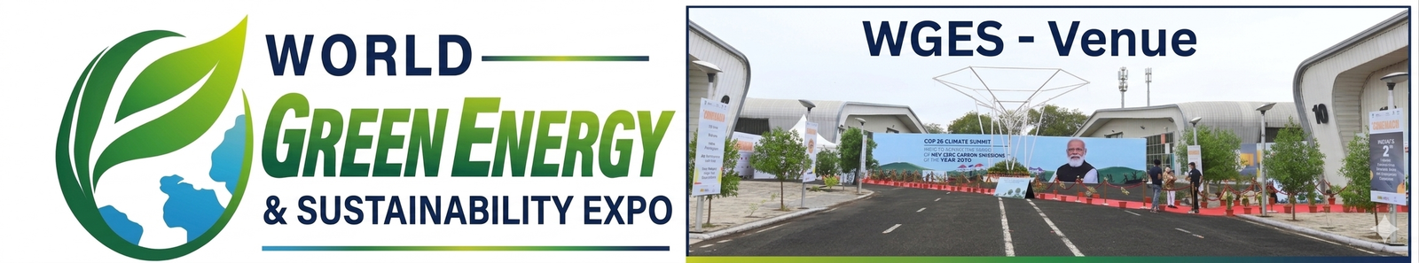 Venue - World Green Energy Expo