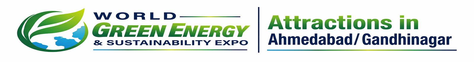 World Green Energy Expo Attractions
