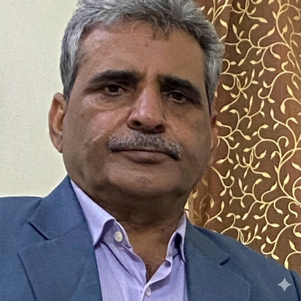 World Green Energy Expo - Jasbir Singh Ahlawat
