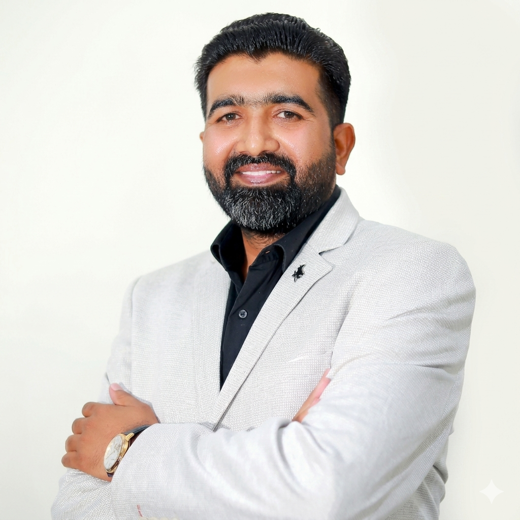 World Green Energy Expo - Rafik Mankad