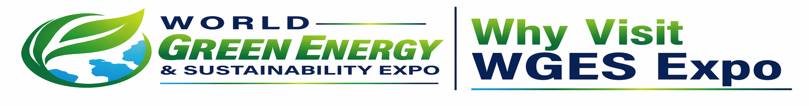 World Green Energy Expo Visit