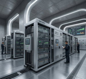 Battery & Energy Storage - WGES Profile