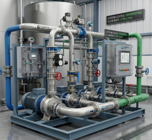 Flow-tech Solutions Industry - WGES Profile