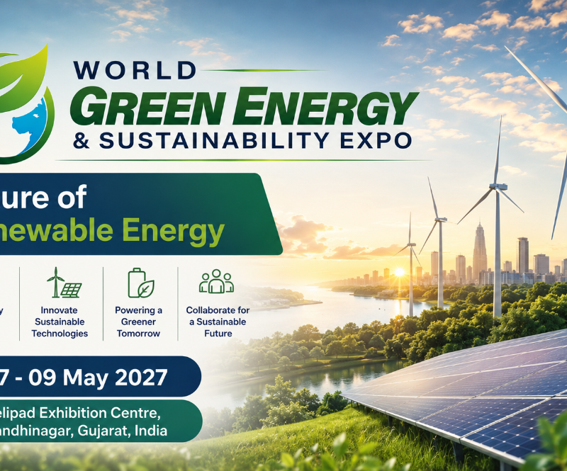 Future of Renewable Energy - WGES Expo