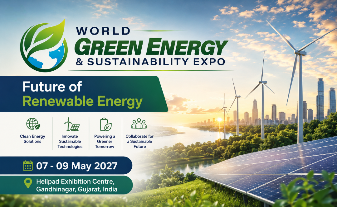 Future of Renewable Energy - WGES Expo
