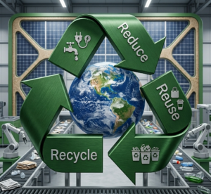 Recycling & Sustainabilty Industry - WGES Profile