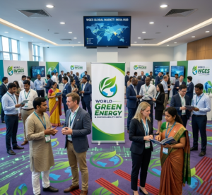 WGES Expo global market