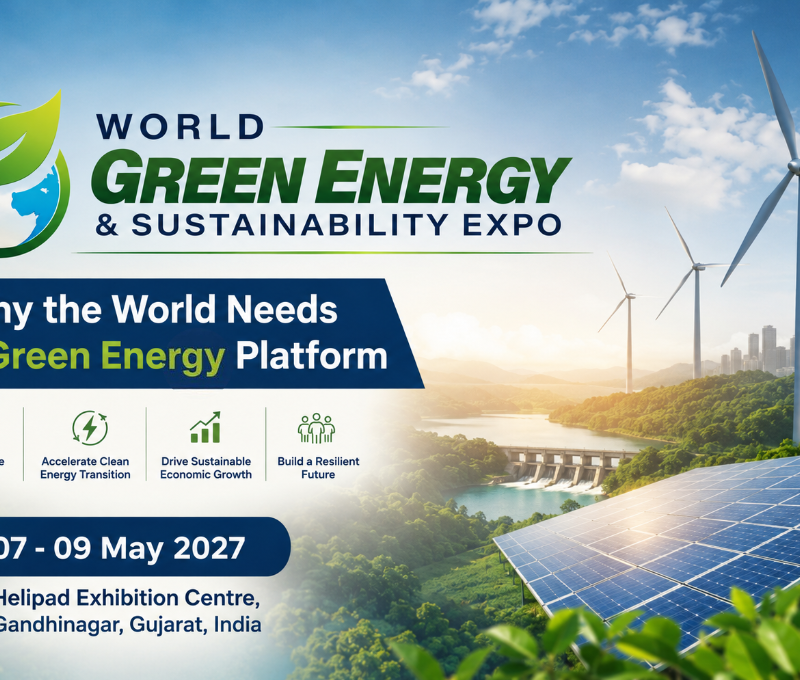World Green Energy Platform