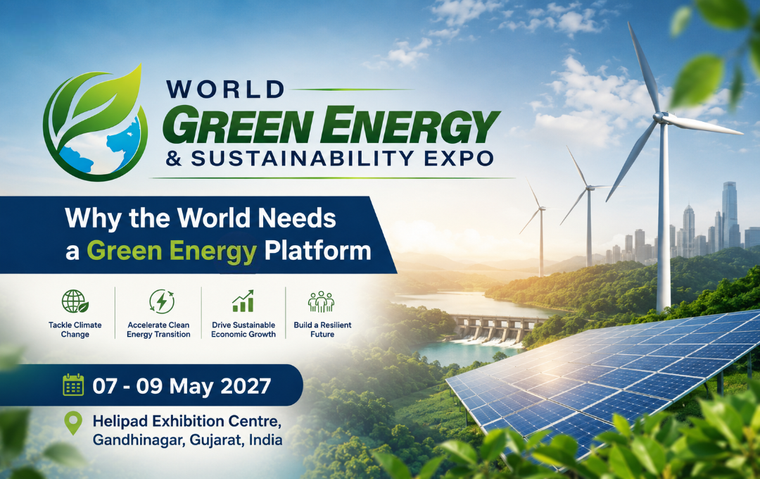World Green Energy Platform
