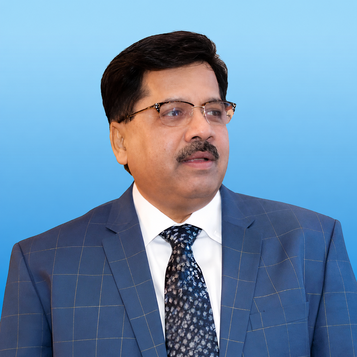 Dr. Alok Das Dr. Alok Das - KP Group