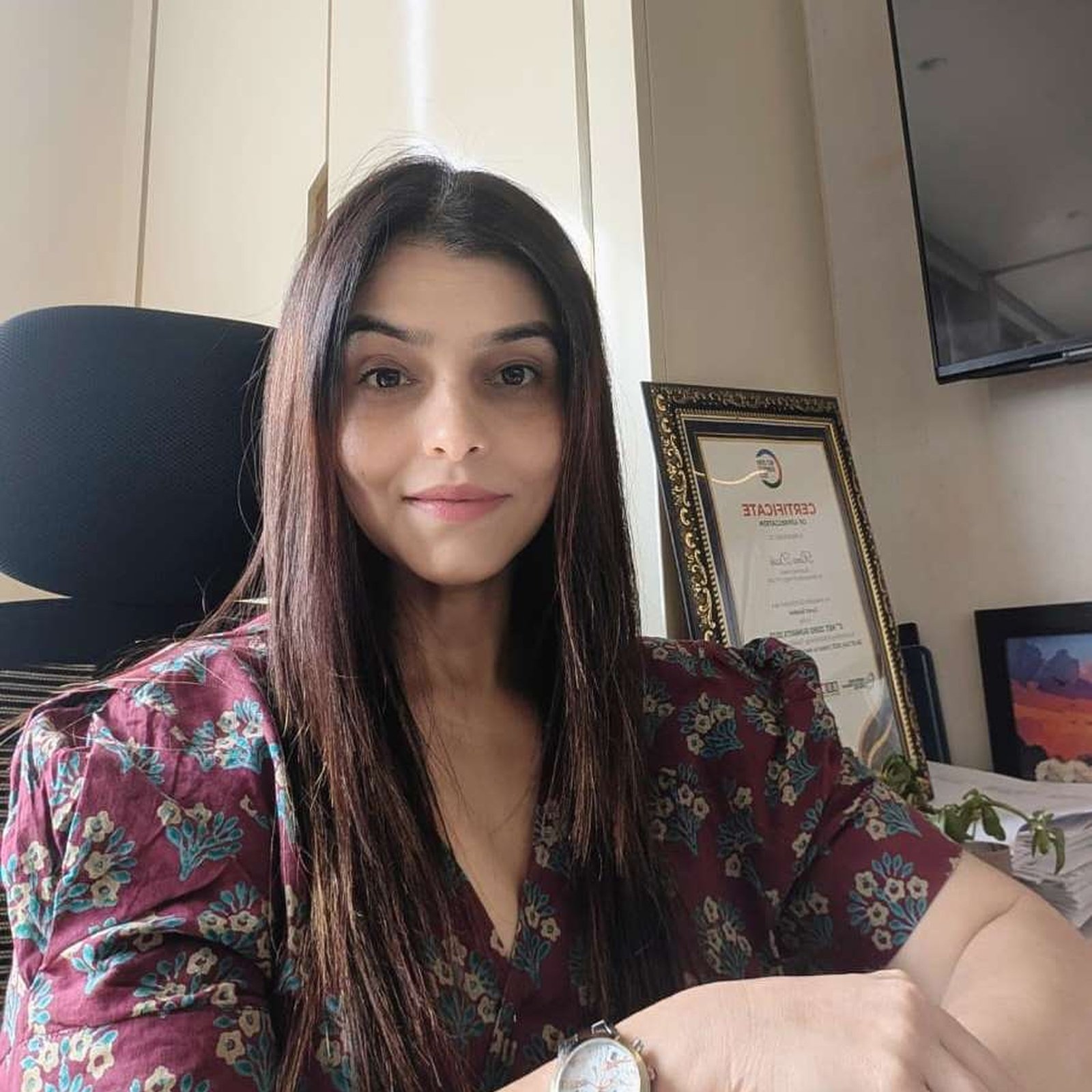 Ms. Rimaya Doshi Rimaya Doshi NJ Renewables