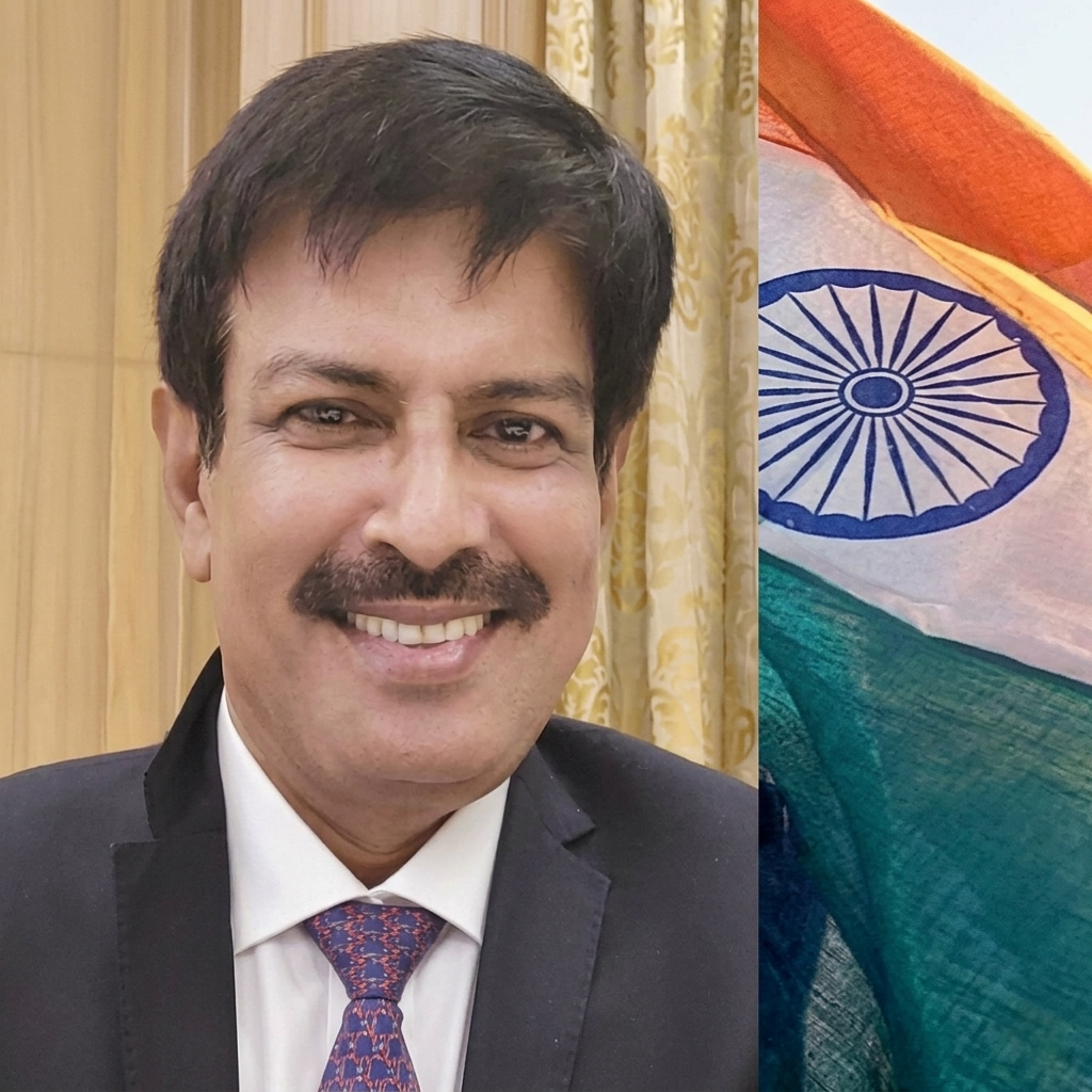 Mr. S Ramasundaram (Retd. IAS) S Ramasundaram Hero Future Energies
