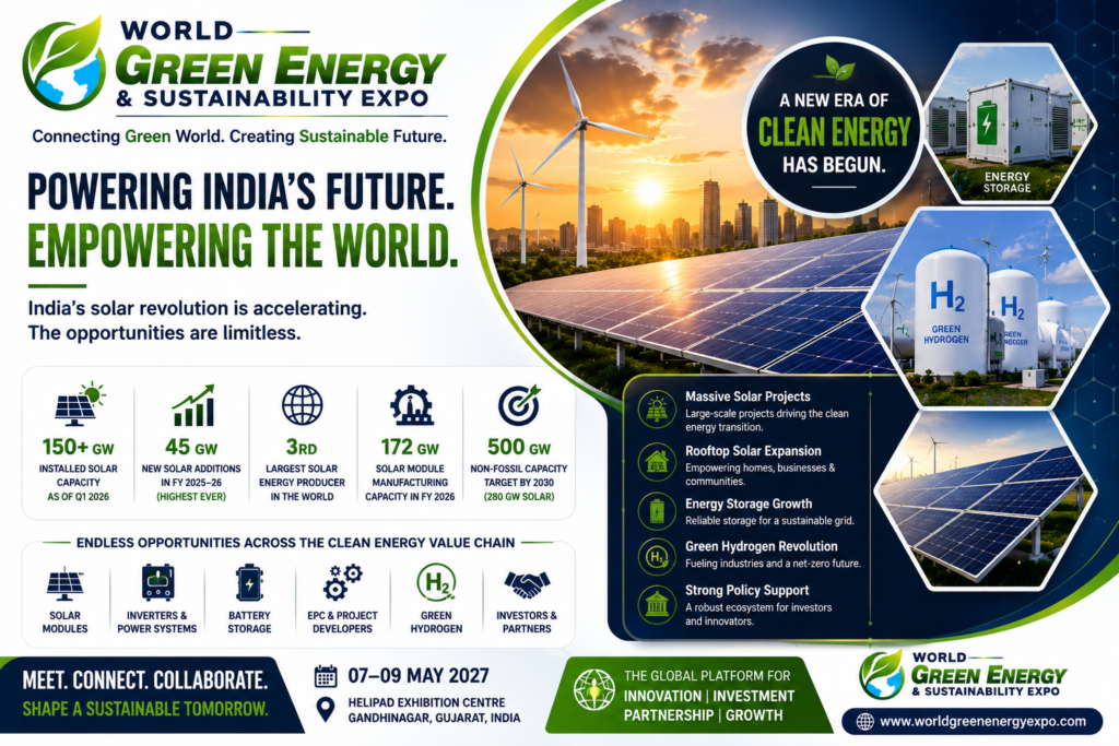 Solar Energy 2027 Outlook -WGES