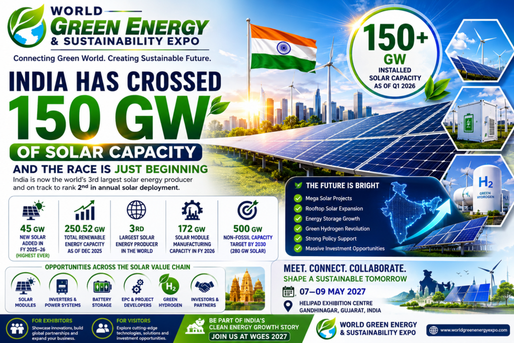 Solar Energy 2027 Outlook - WGES Expo