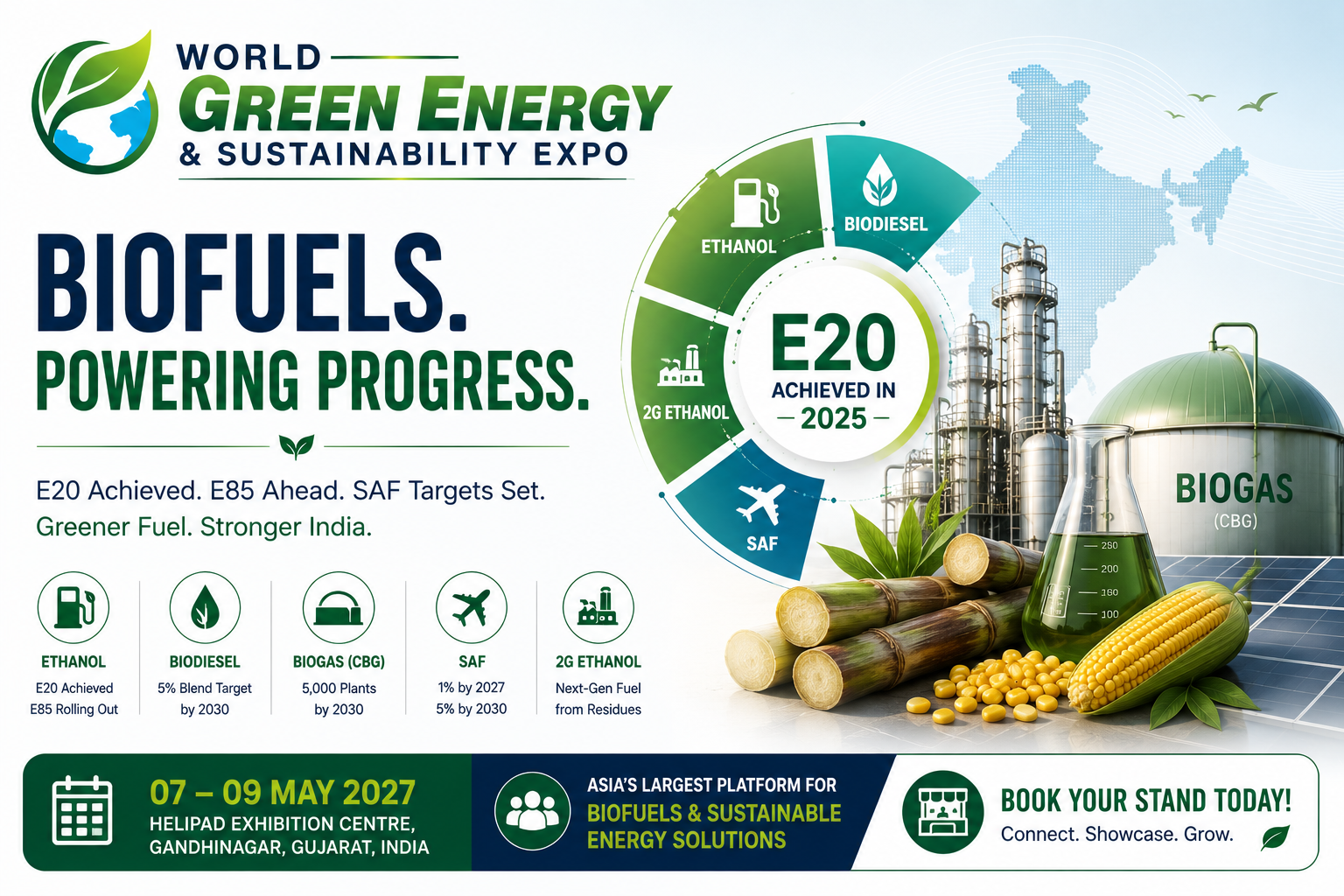 Biofuel - WGES Expo 2027