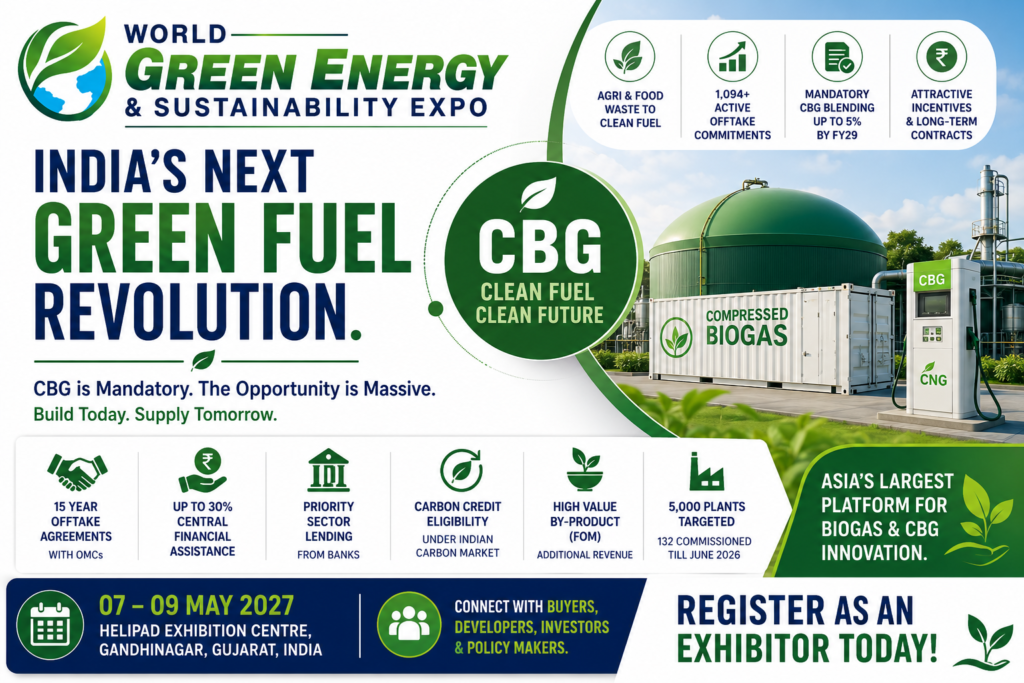 Biogas - WGES Expo