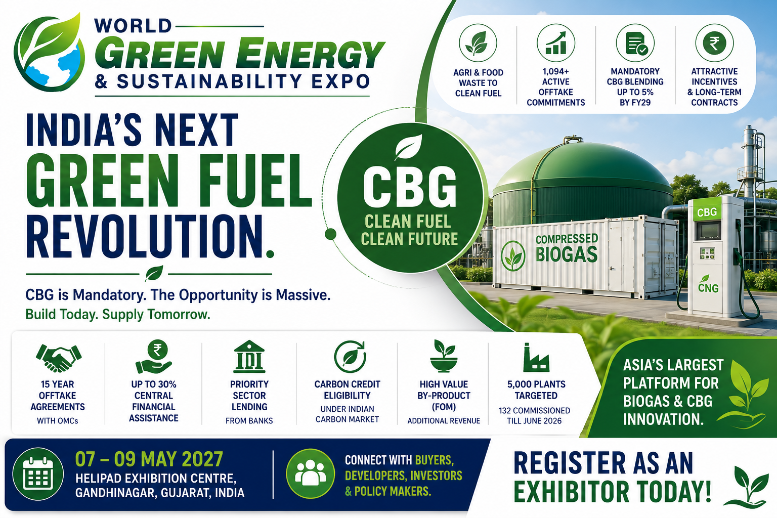 Biogas - WGES Expo