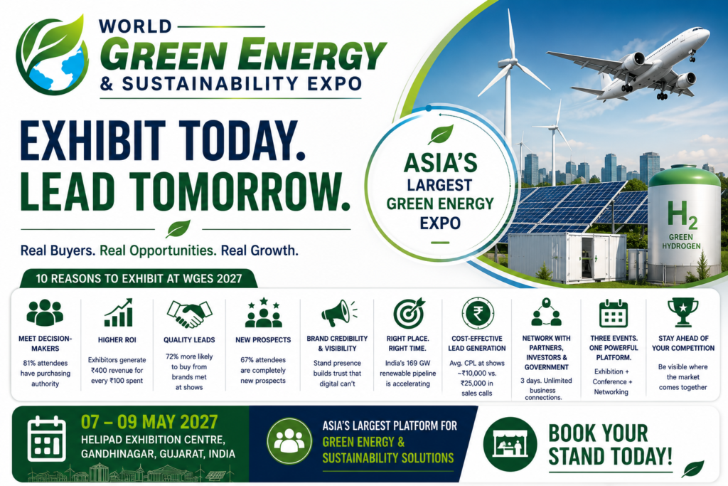 Green Energy Expo - WGES Expo