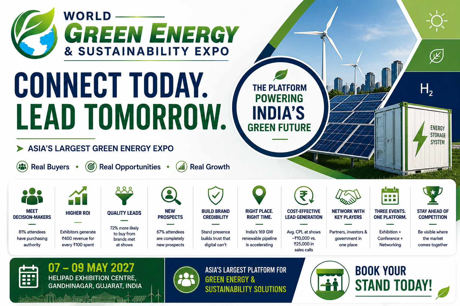 Green Energy Expo - WGES