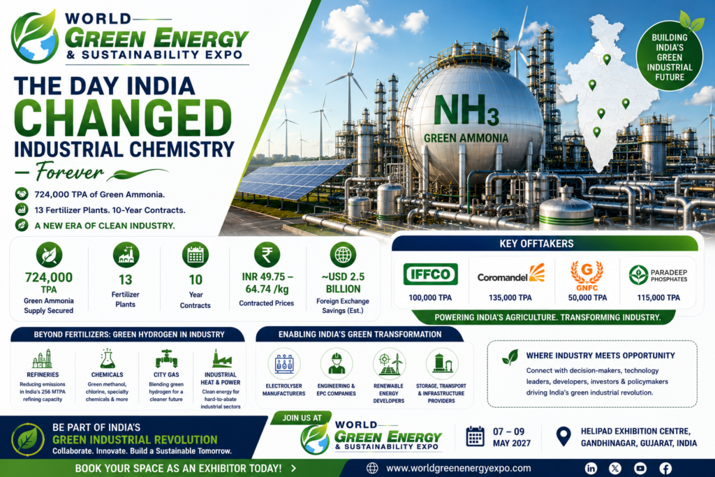 Green Hydrogen India - WGES