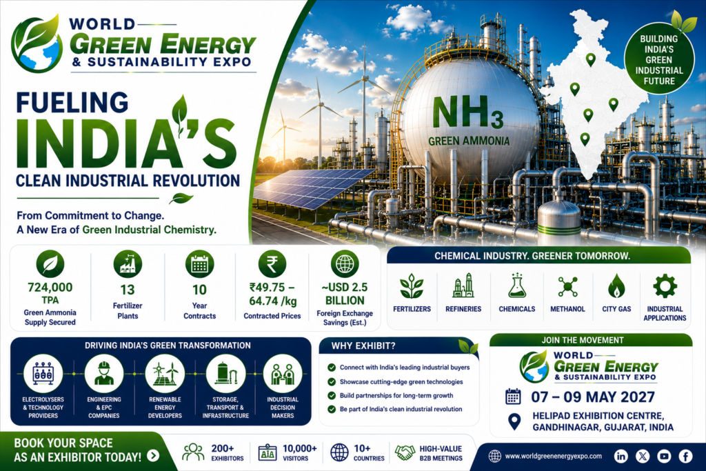 Green Hydrogen Transforming India - WGES