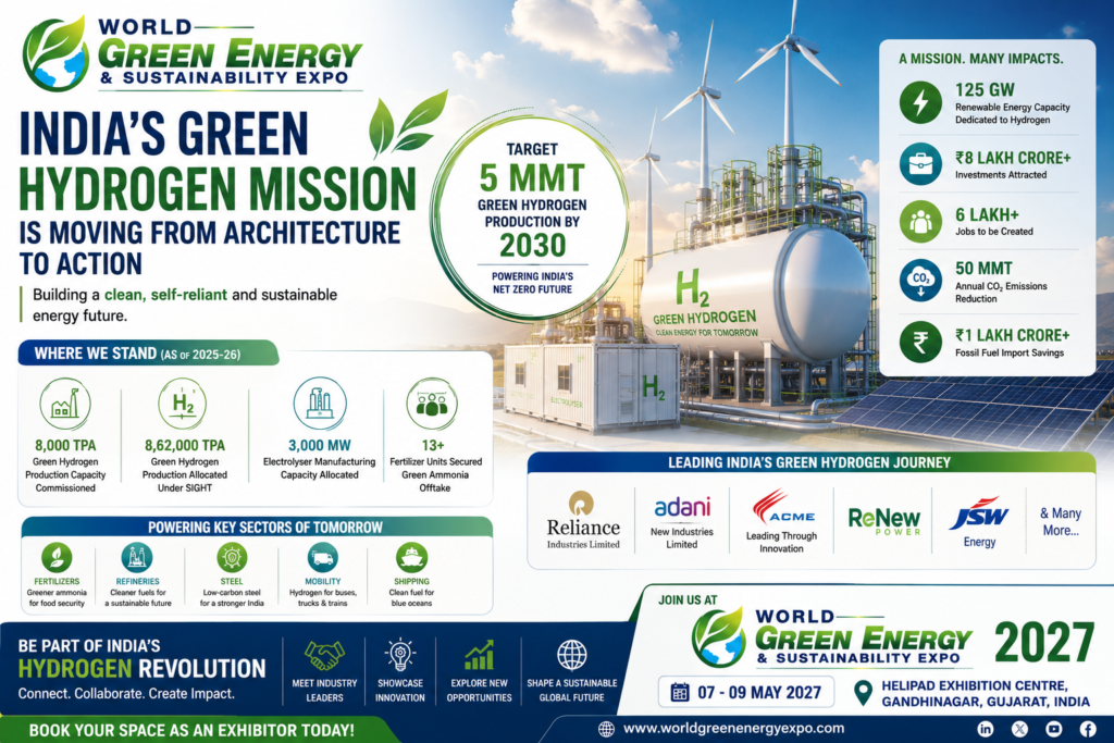 Green Hydrogen _ WGES