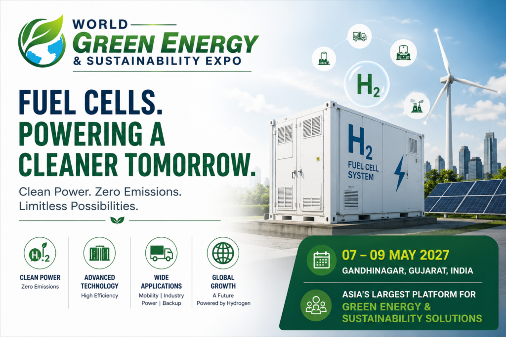 Hydrogen Fuel Cell Technology - WGES Expo