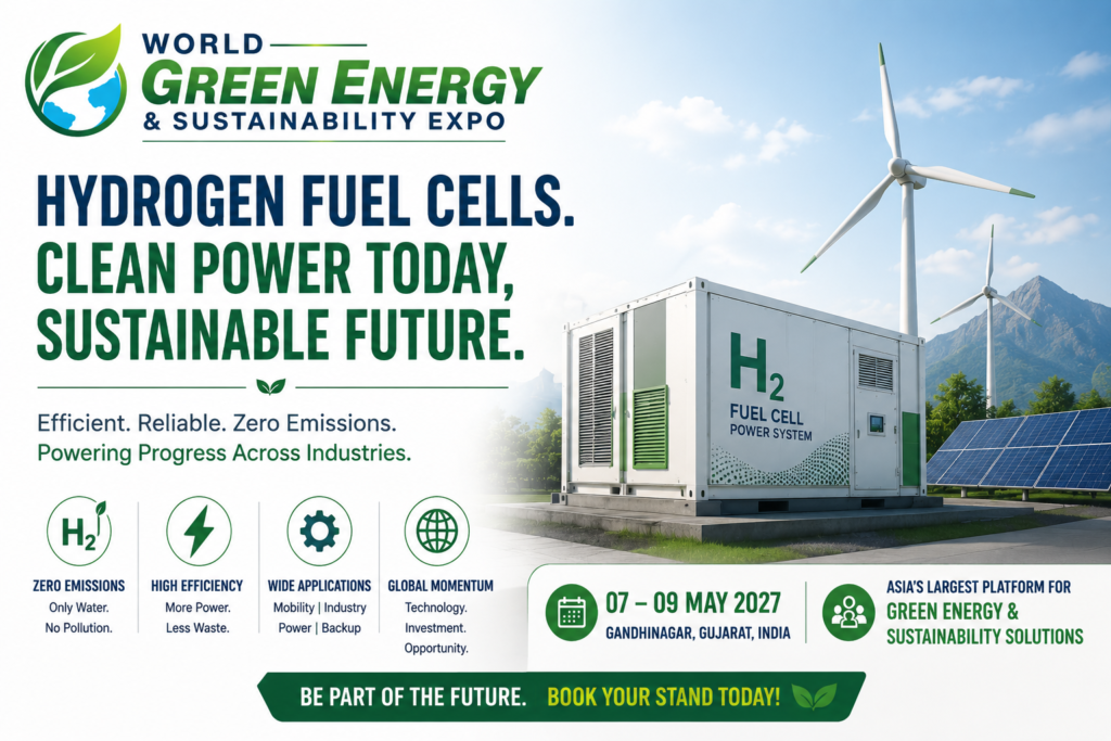Hydrogen Fuel Cell Technology - WGES Expo 2027