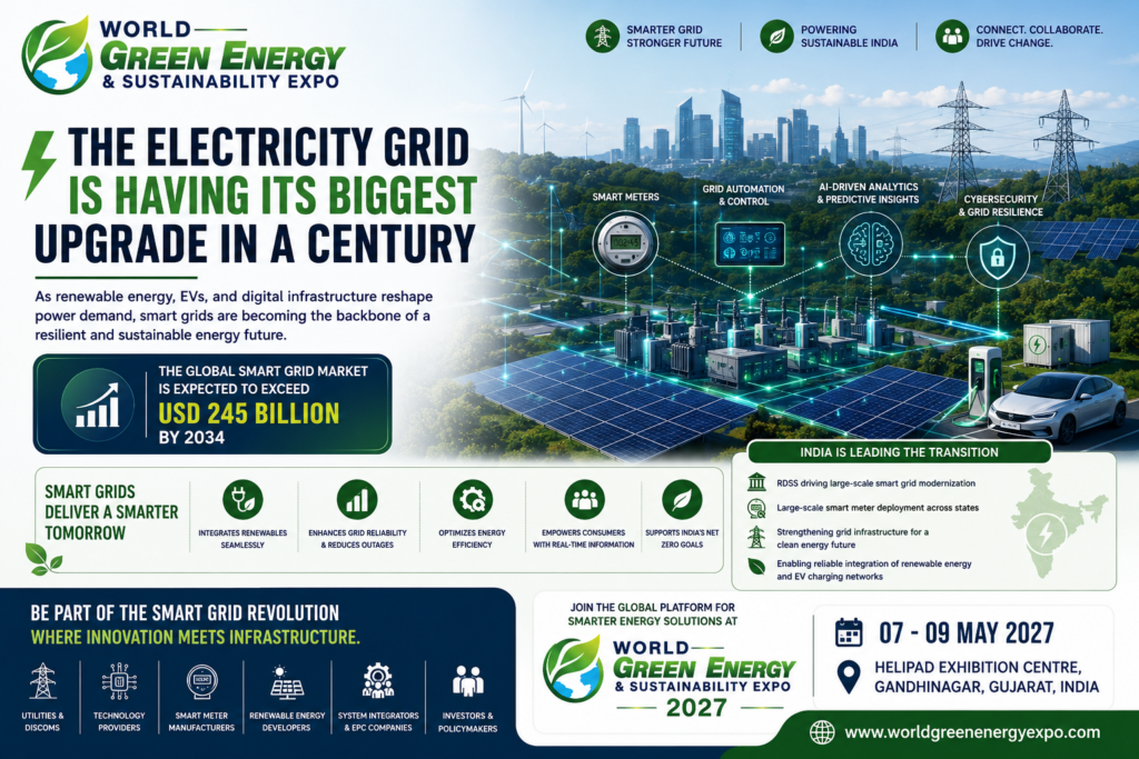 Smart Grid Technology - WGES