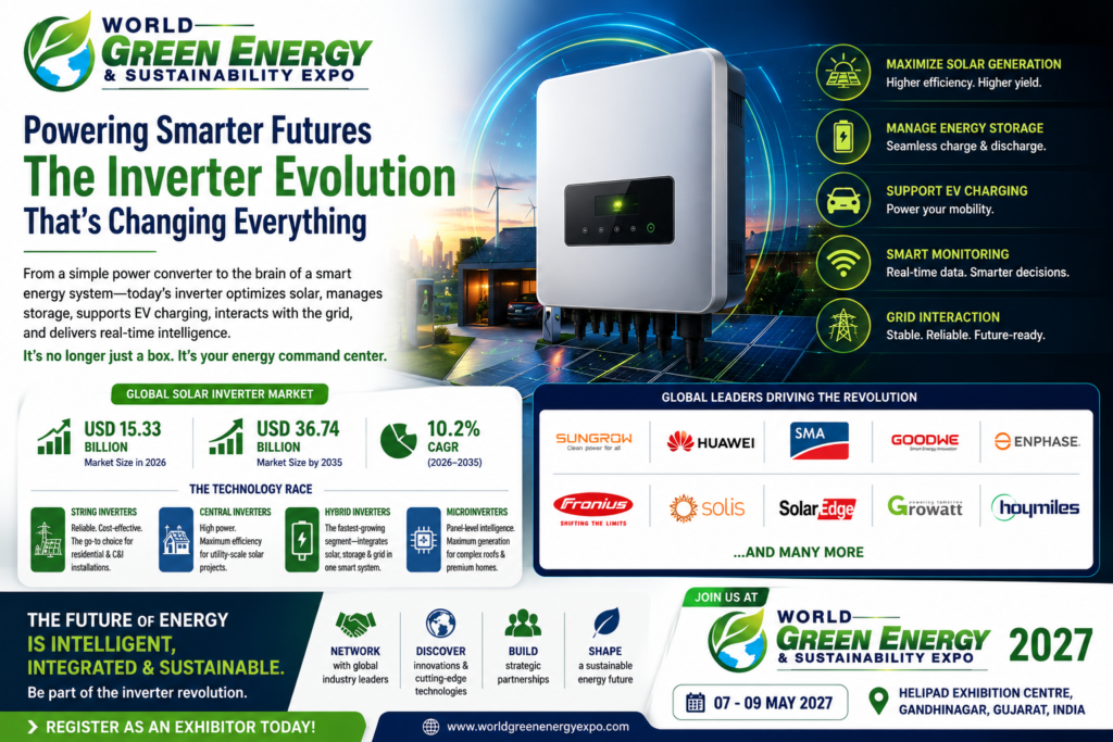 Solar Inverter - WGES