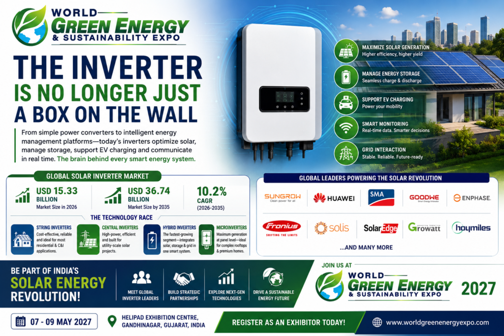 Solar Inverter - WGES Expo
