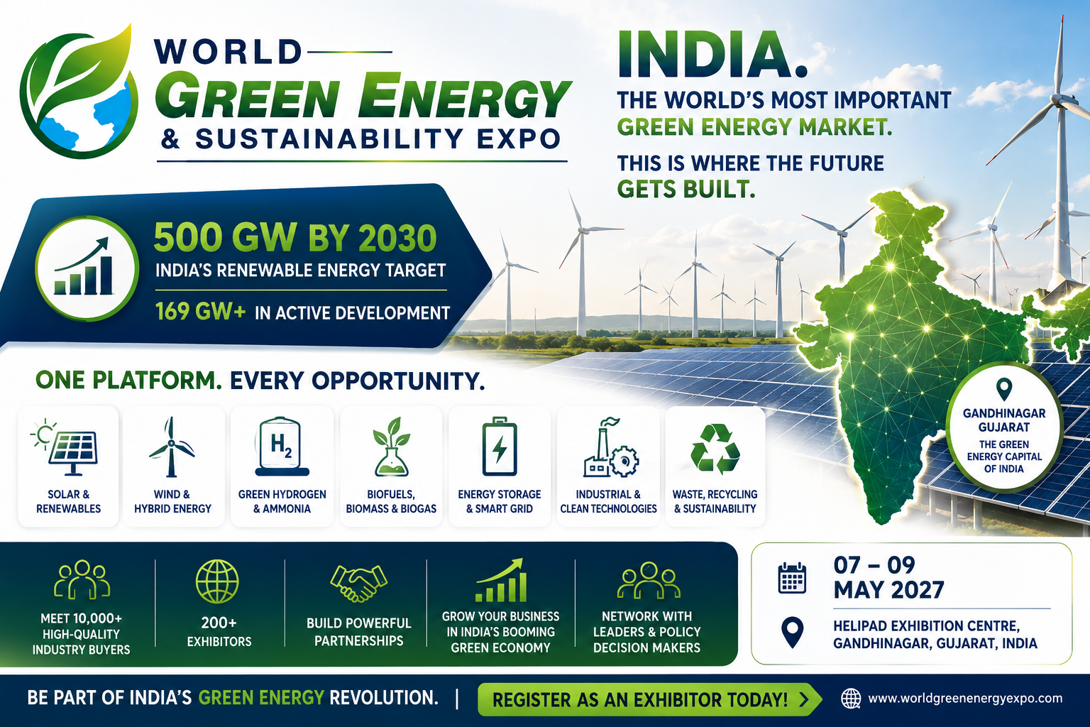 Why World Green Energy Expo