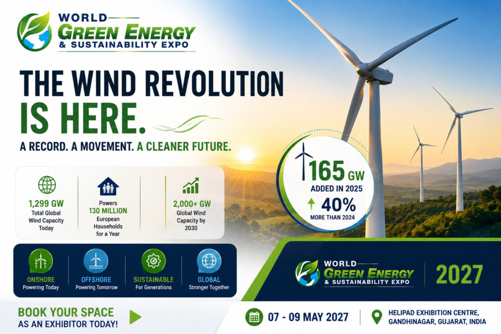 Wind Energy 2027 - WGES
