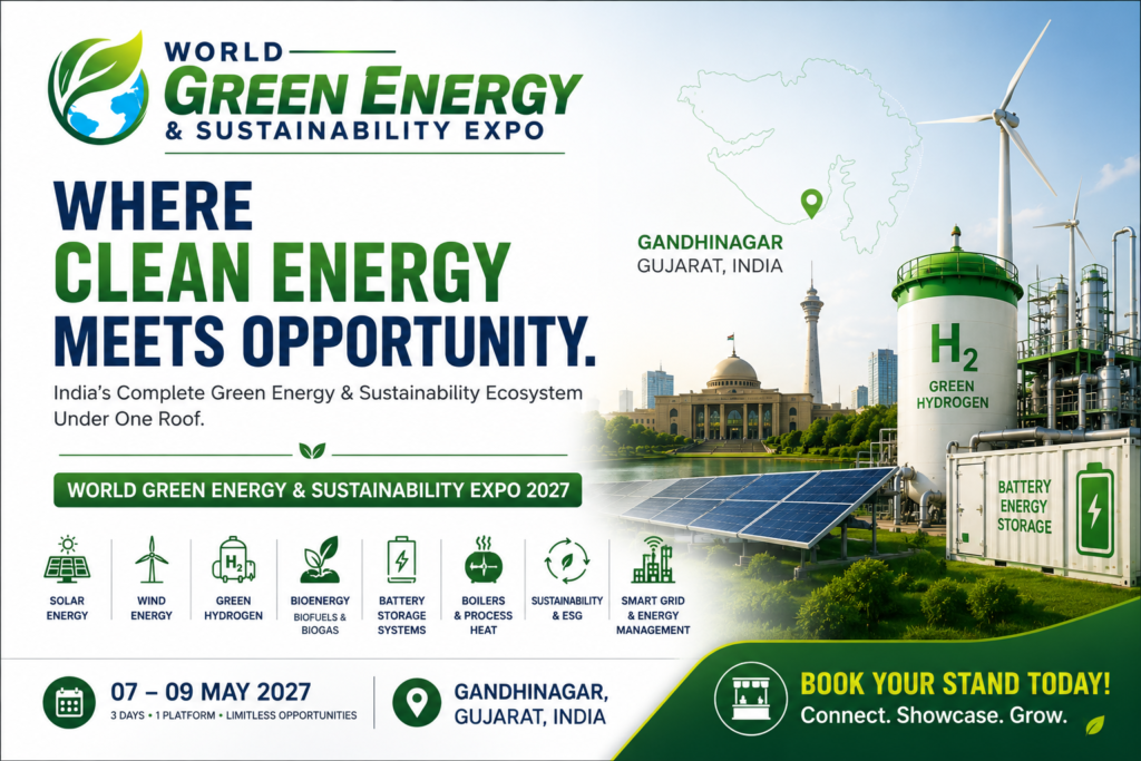 World Green Energy Expo - WGES