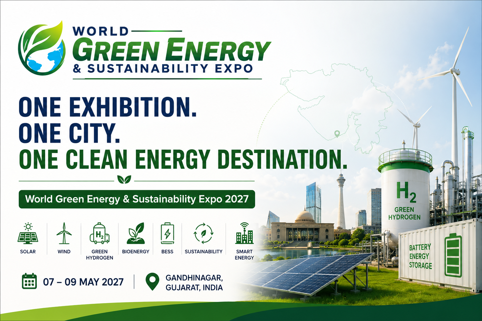 World Green Energy & Sustainability Expo - WGES