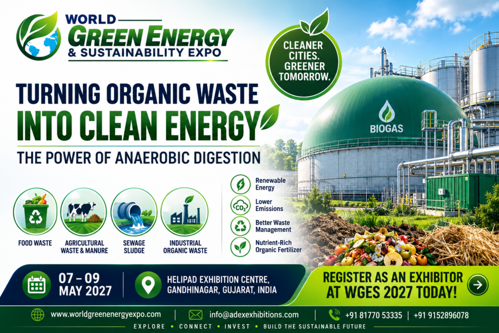 anaerobic digestion - wges expo