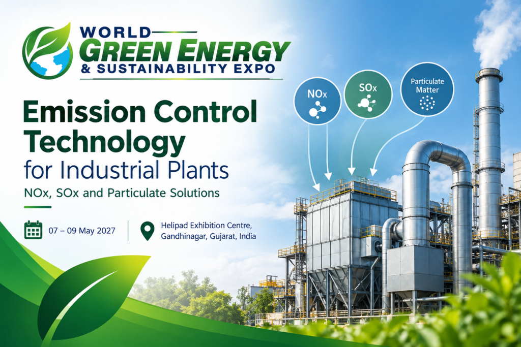 Emission Control Technology - WGES Expo