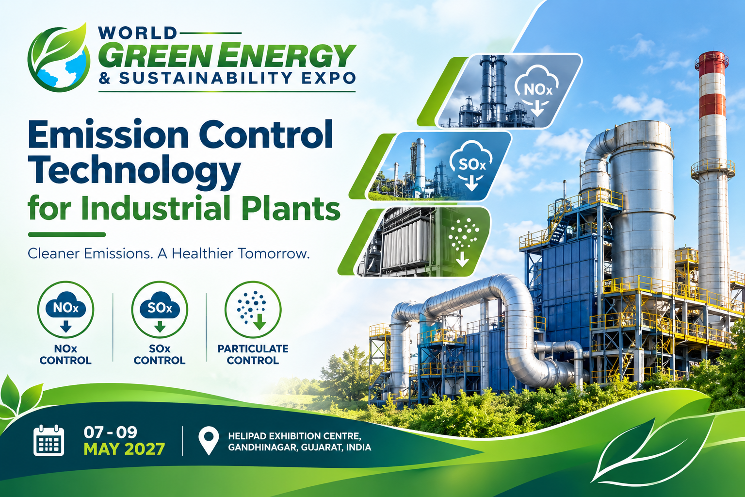 Emission Control Technology - WGES