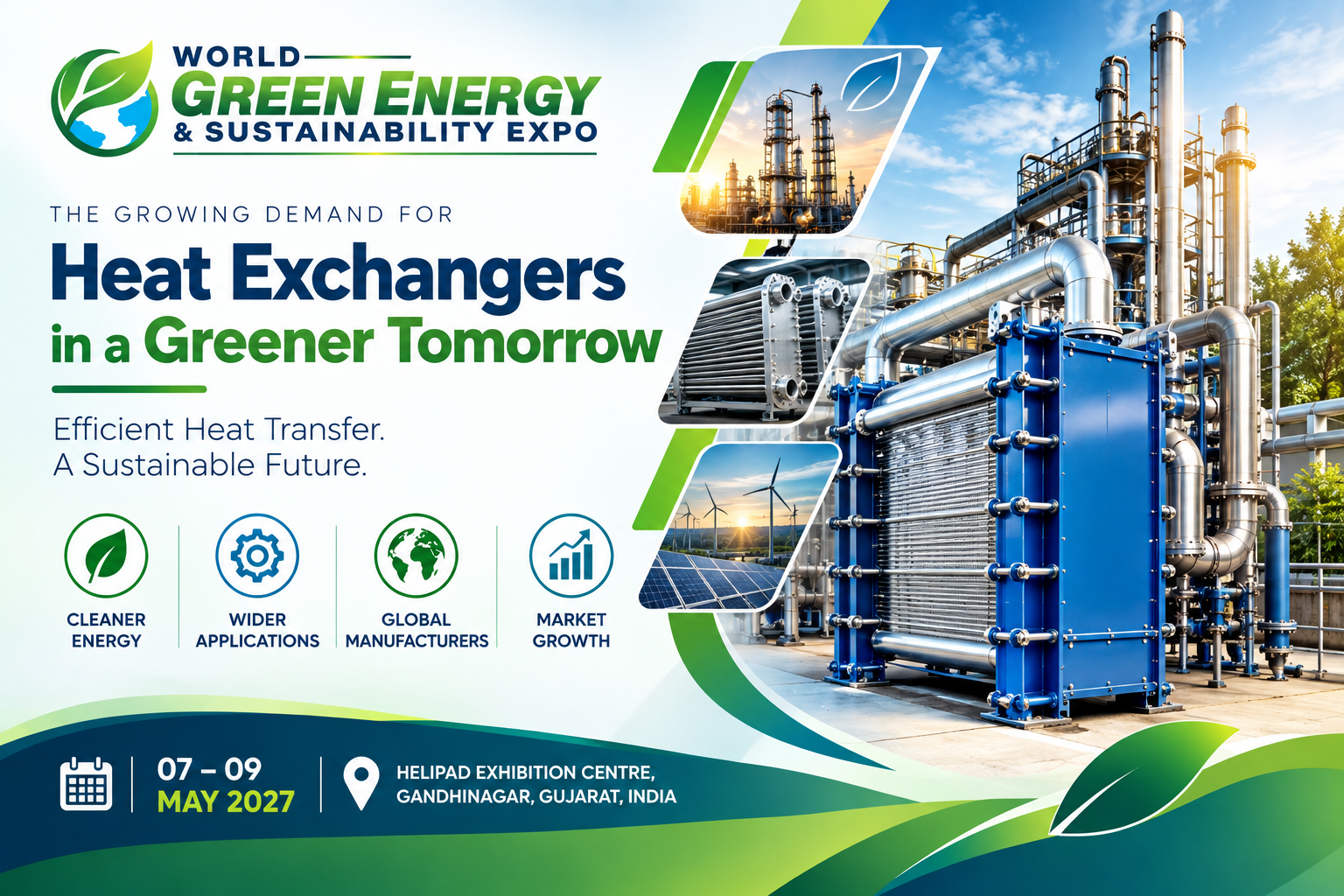 Heat Exchanger Technology - WGES