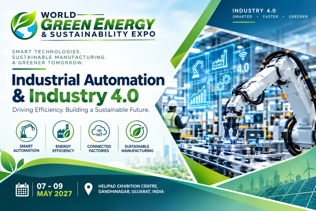 Industrial Automation - WGES Expo