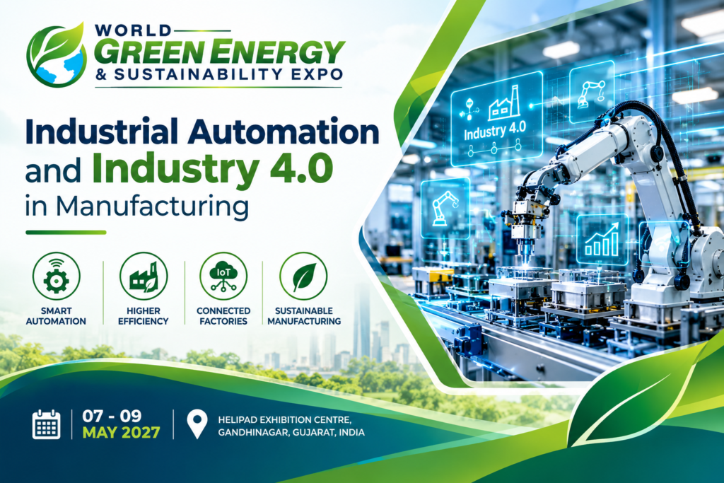 Industrial Automation - WGES Expo 2027