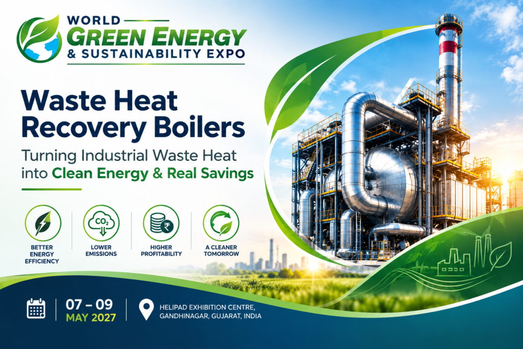 Waste Heat Recovery Boilers - WGES