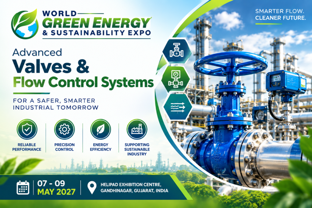 valves & flow control systems - wges